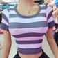 Polera rib