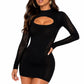 Vestido malla